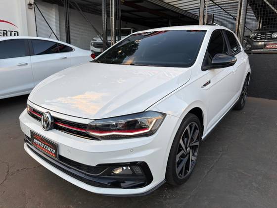 VOLKSWAGEN POLO 1.4 250 TSI GTS AUTOMÁTICO
